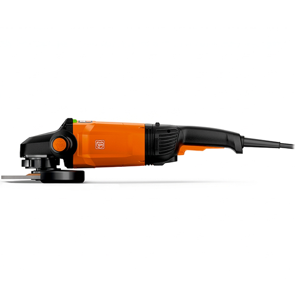 Fein Smerigliatrice Angolare MOD. LG 26-230 D.MM230 Potenza 2600W - FEIN - Immagine 2